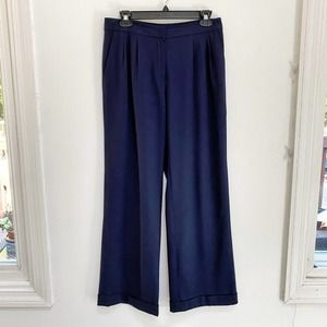 St. John Collection Wool Pants